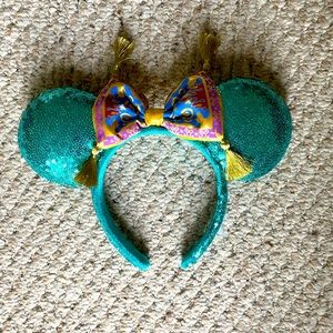 Jasmine Disney Ears